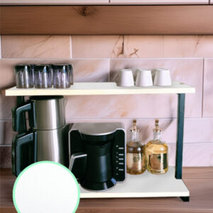 İkili Mutfak Rafı-2 Raflı