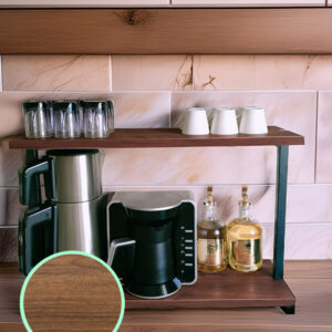 İkili Mutfak Rafı-2 Raflı