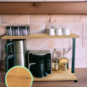 İkili Mutfak Rafı-2 Raflı