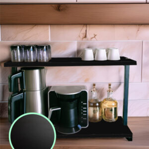 İkili Mutfak Rafı-2 Raflı